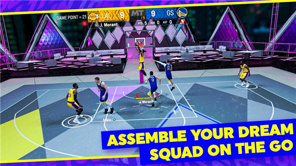 NBA2K24 v100.0.4图