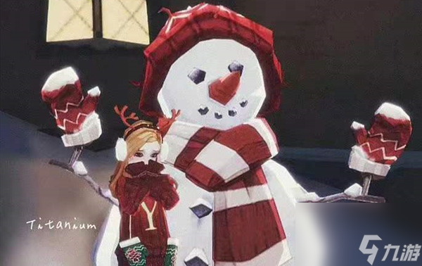 哈利波特魔法觉醒褐色帽子的雪人在哪里汇总 哈利波特魔法觉醒戴帽子的雪人位置大全