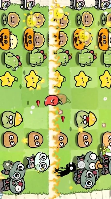 植物战争模拟器游戏 v1.0图