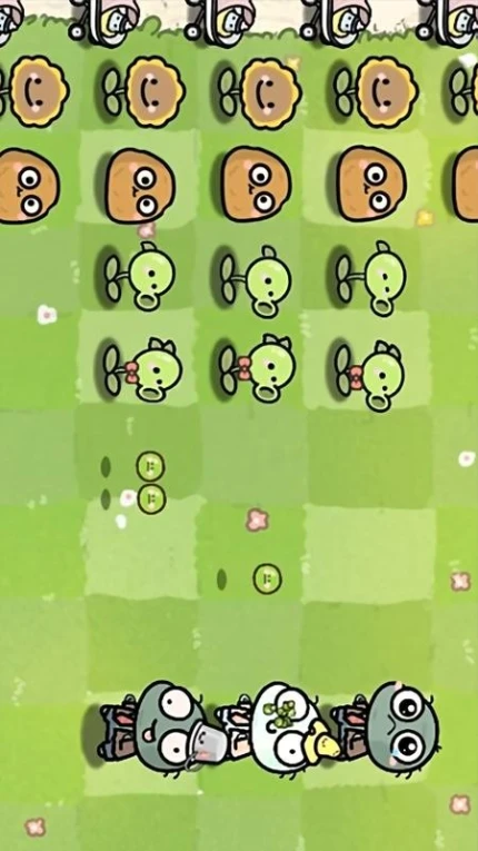 植物战争模拟器游戏 v1.0图