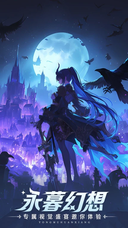 永暮幻想游戏 v1.0图