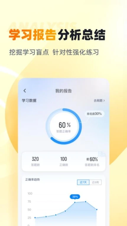 安全工程师考试聚题库软件 v1.8.2图
