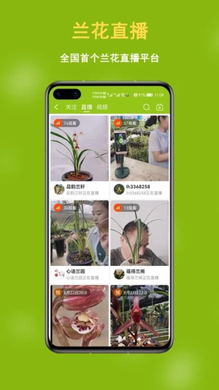 兰花交易网app v6.2.3图