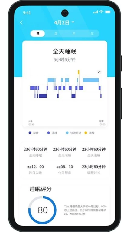 健康小助手app v1.0.8图