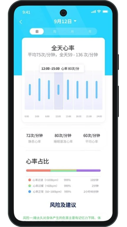 健康小助手app v1.0.8图