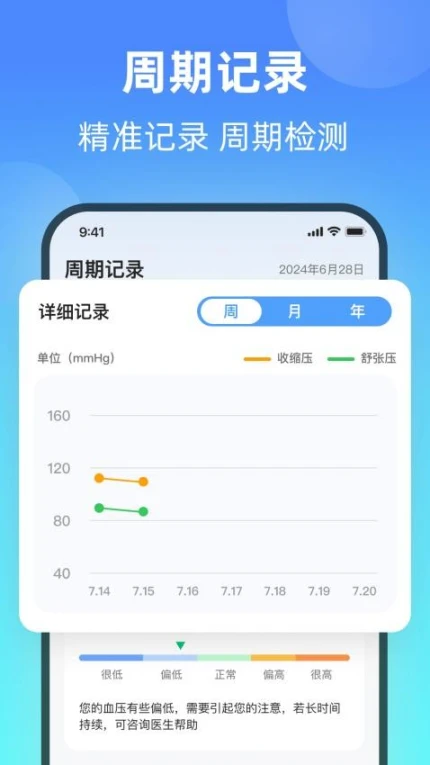 健康血压器官网版 v2.0.8图
