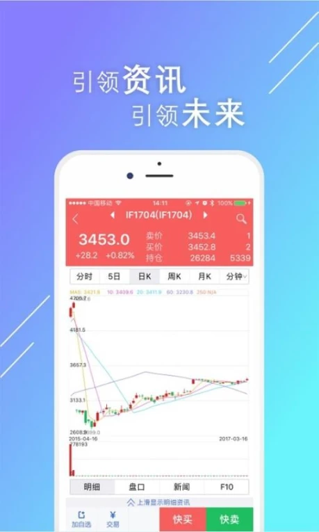 有金融app图