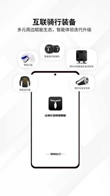 思骑出行app v3.0.0图