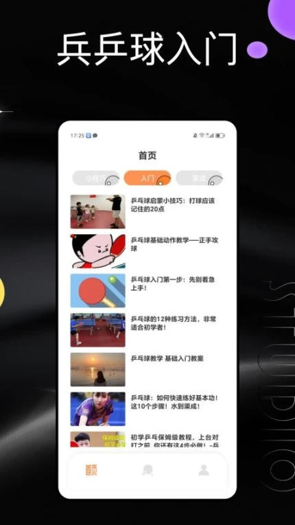 虚拟乒乓球官方版 v1.0.0图