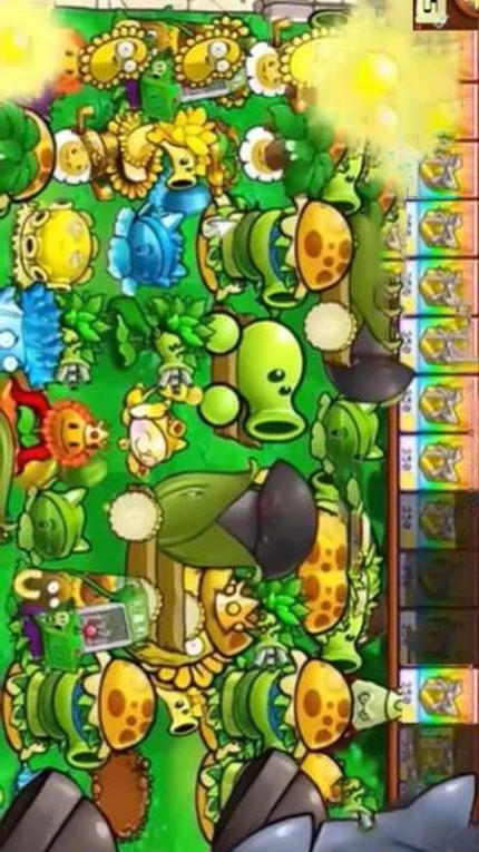 植物僵尸全面战争游戏 v1.1图