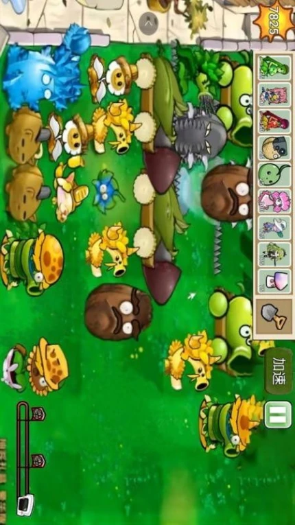 植物僵尸全面战争游戏 v1.1图