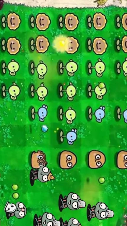植物僵尸激战游戏 v1.1图