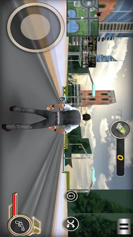 猎车英雄传奇游戏 v1.0图