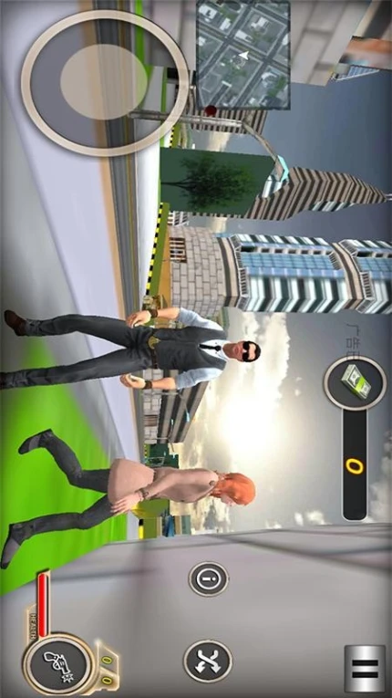 猎车英雄传奇游戏 v1.0图