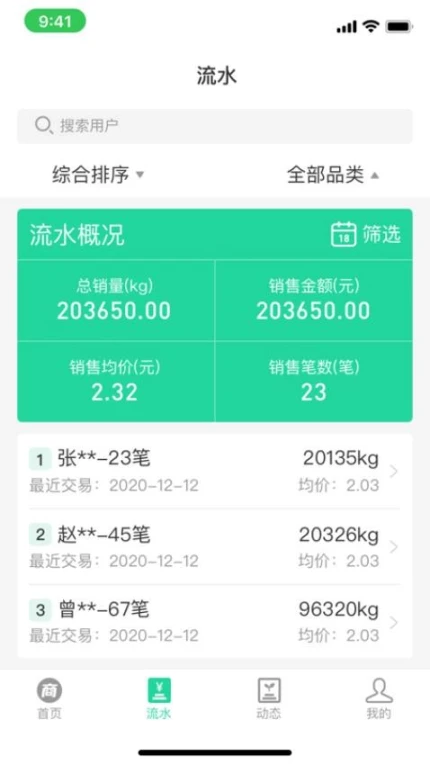 商易通农户手机版 v3.9.0图