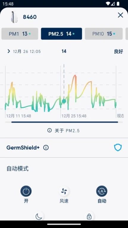 Blueair app v3.16.0图