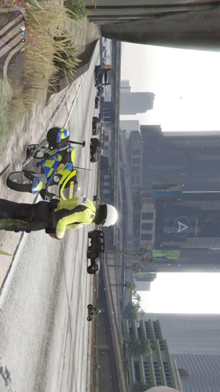 警察故事真实模拟游戏 v1.0.0图