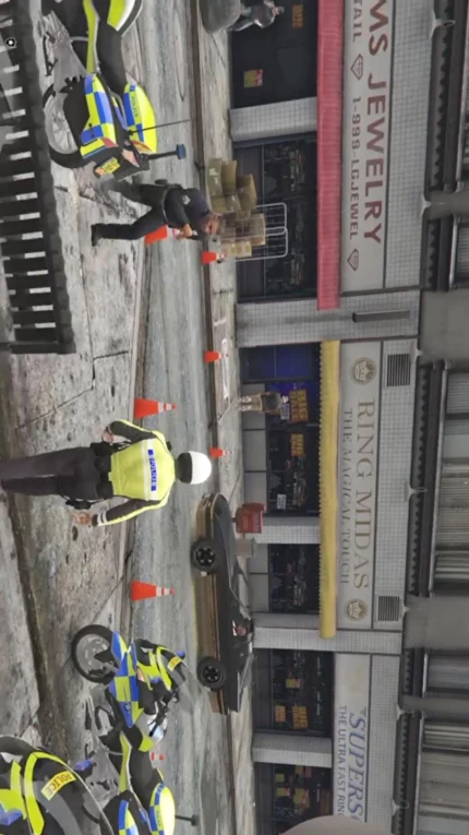 警察故事真实模拟游戏 v1.0.0图