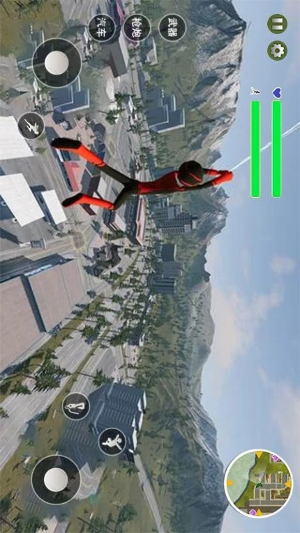火柴人精英联盟游戏 v1.1图