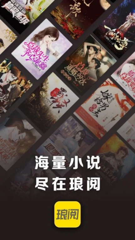 琅阅小说最新版 v2.0.6图