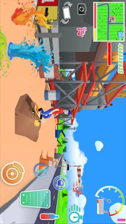 像素枪战世界游戏 v1.0.0图