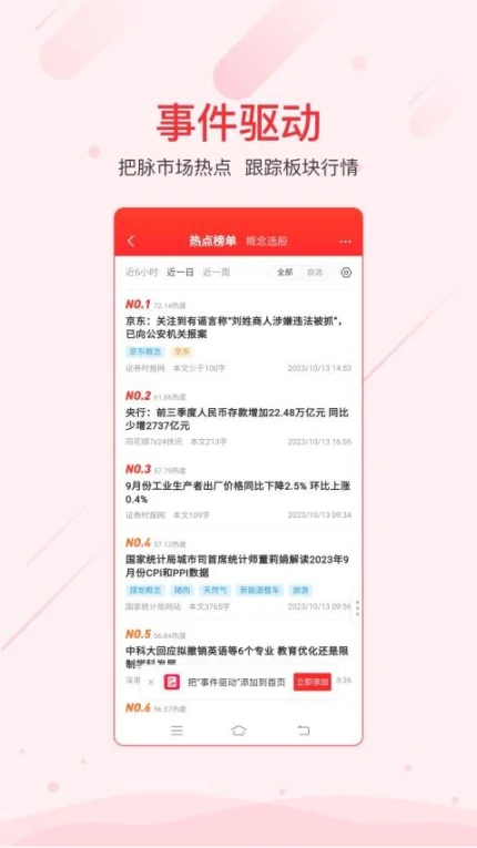 同花顺iFinD官方版 v9.8.0图