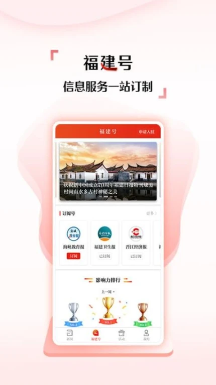 新福建官网版 v7.5.0图