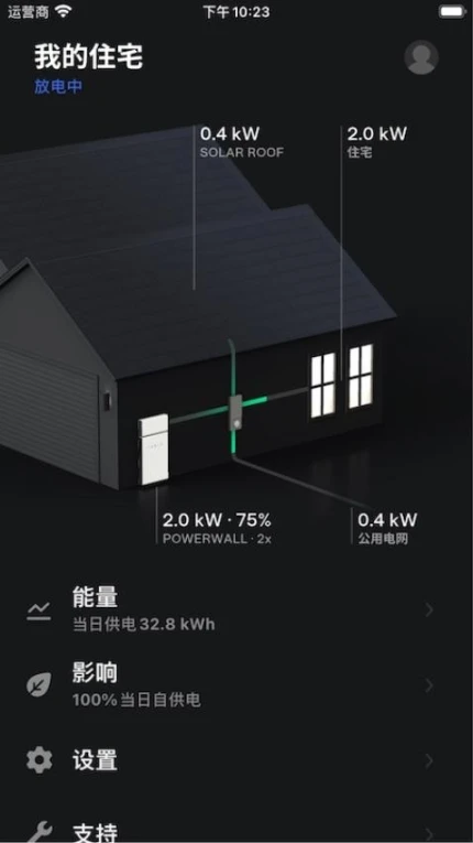Tesla app v4.35.5图