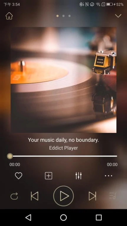 Eddict Player官方版 v2.2.4图