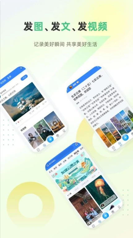 彩龙社区官网版 v5.0.9图