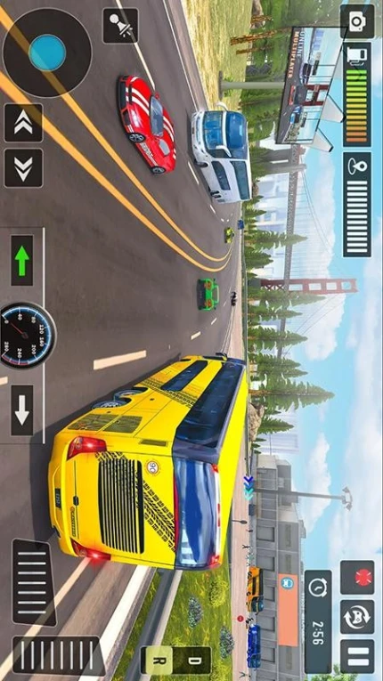 开车驾驶高手游戏 v2.0.1图
