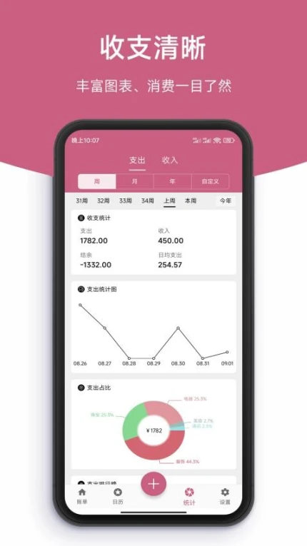 简记账app v1图