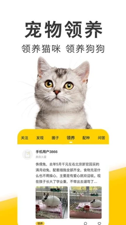 有只宠物app v2.3.6图