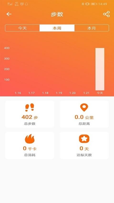 FitCloudPro官方版 v2.3.8图