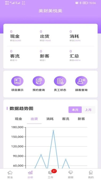 美财美悦美官网版 v1.0.219图