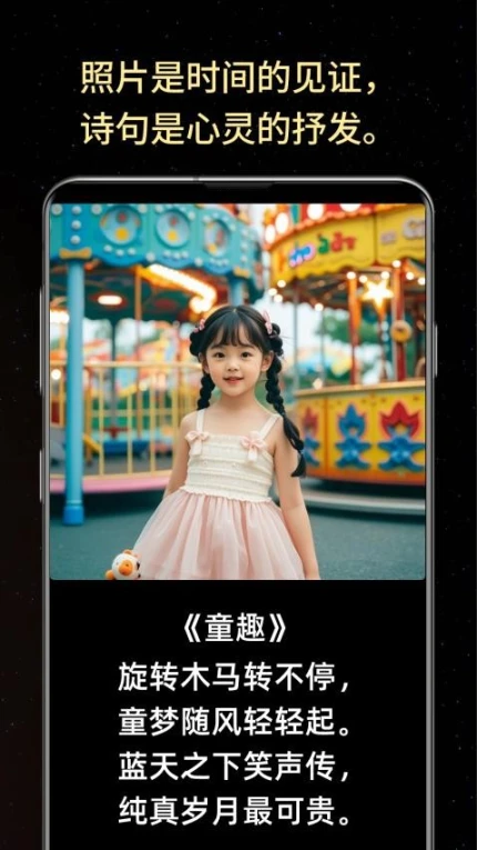 照片诗人软件 v1.5.5图