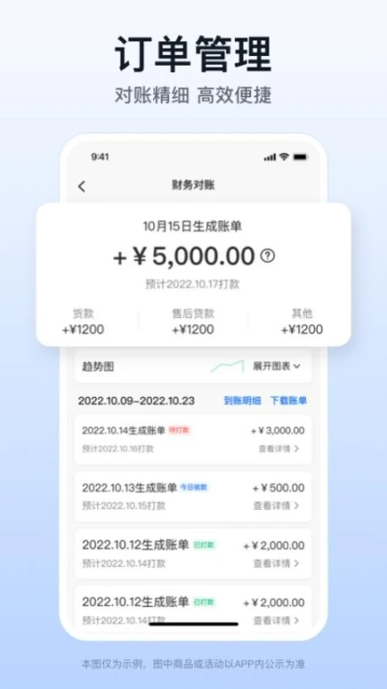 快驴合作商app v1.2.3图