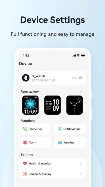G Band官方版 v1.4.11图