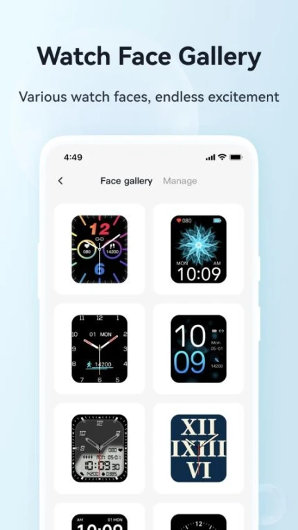 G Band官方版 v1.4.11图