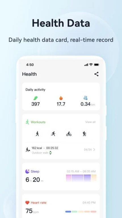 G Band官方版 v1.4.11图