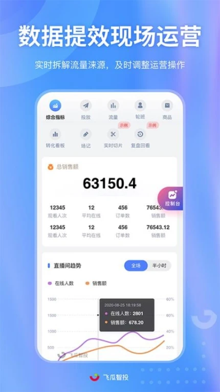 飞瓜智投app v1.8.0图