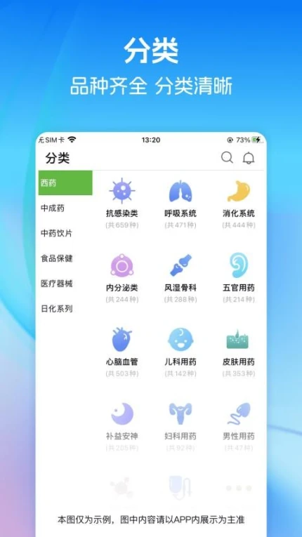 药易购齐力康APP v5.0.5图