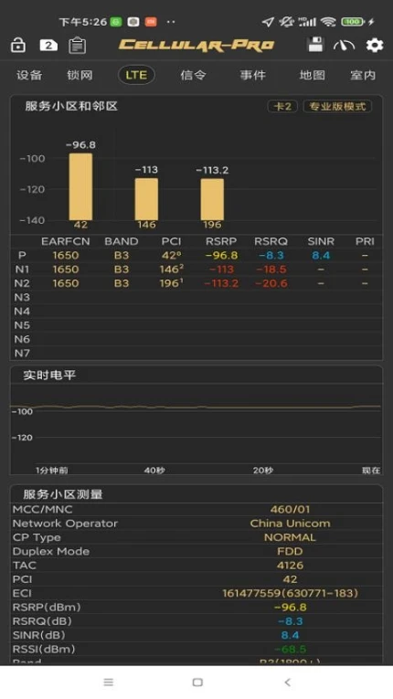 CellularPro最新版图