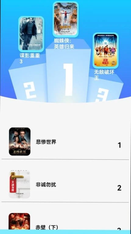 豆芽美剧官方版图