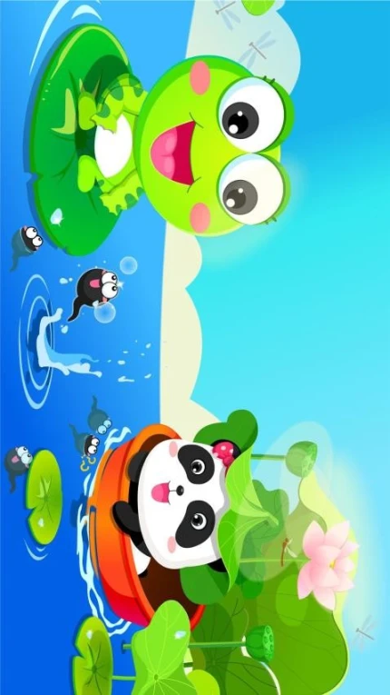 小蝌蚪历险记最新版 v9.81.000.00图