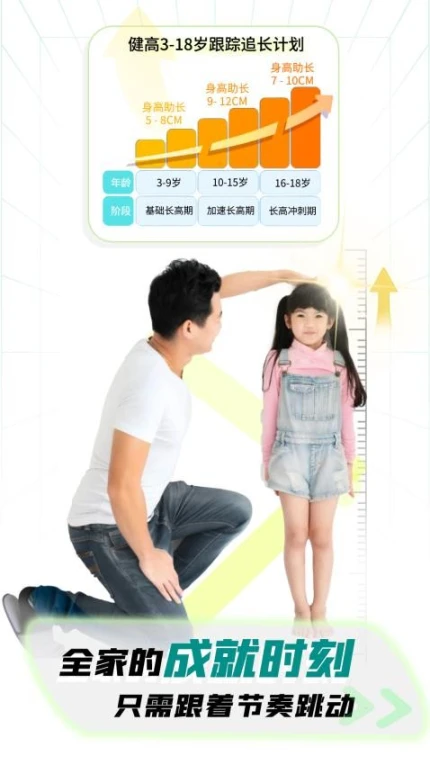 健高少儿健身最新版图