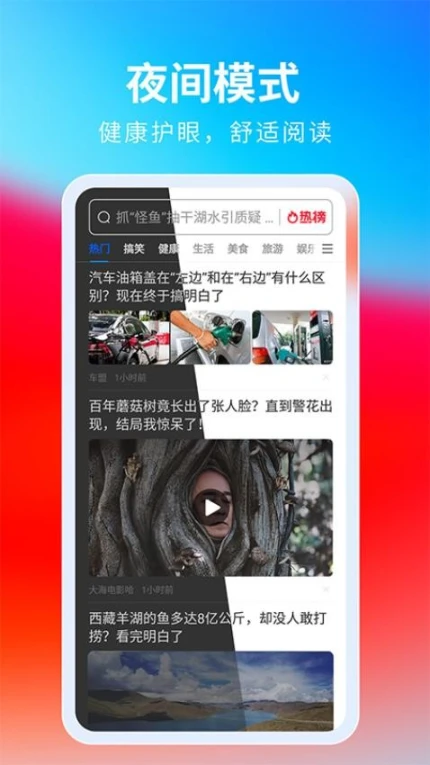 飞觅浏览器app图