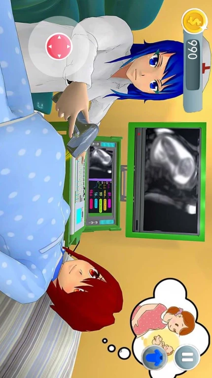 孕妈模拟器手游图