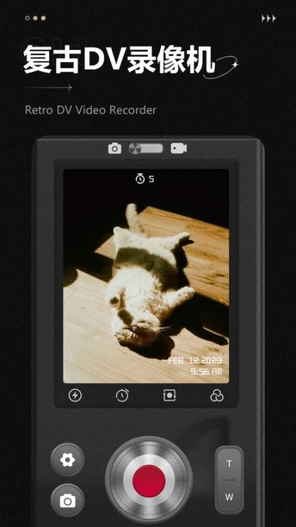 Old CCD Cam官网版图