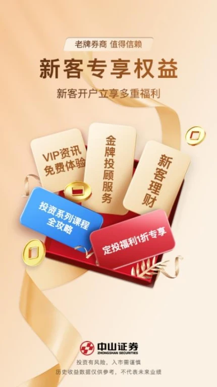 中山证券同花顺版app图